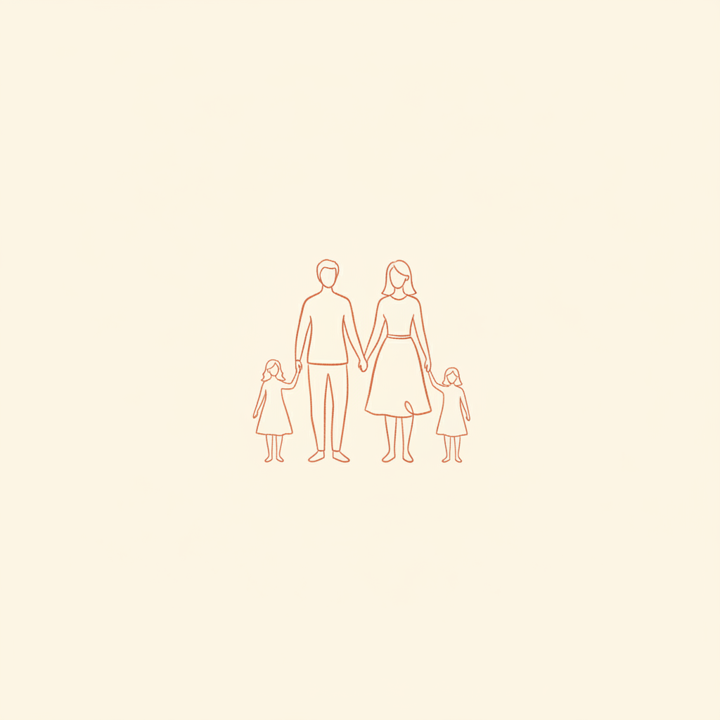 Vídeo 7 · Pareja dentro de la Familia